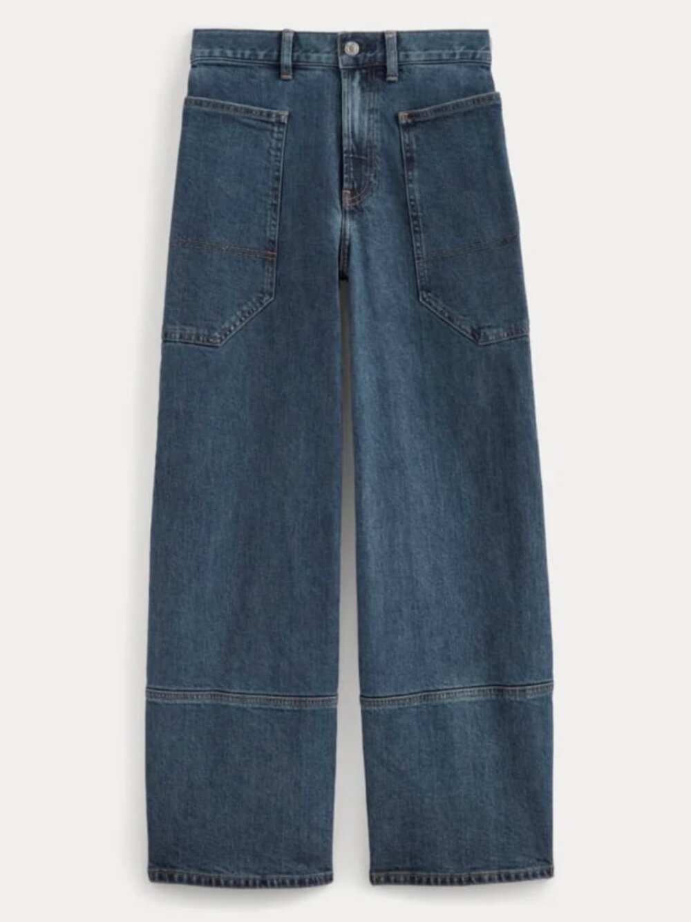 Everlane Way High Gardener Jeans 25